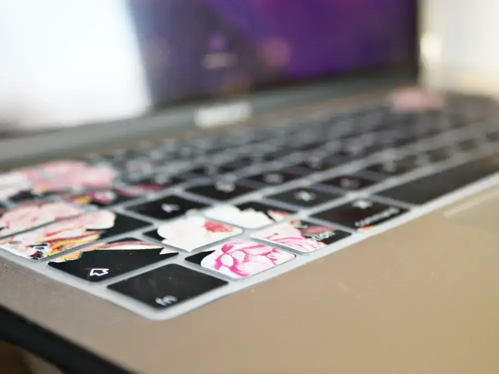 Tastaturfolie für Laptop und PC – Schutz gegen Feuchtigkeit